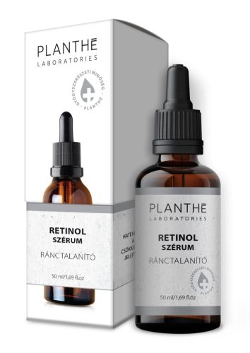 Planthé Retinol ránctalanító szérum (50ml)