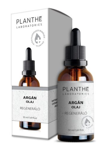 Planthé Regeneráló argán olaj (50ml)