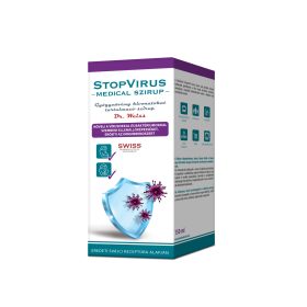 Herbal Swiss StopVirus Medical szirup (150ml)