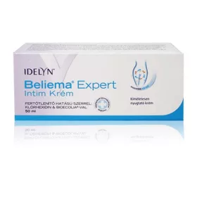 Idelyn Beliema Expert intim krém (50 ml)