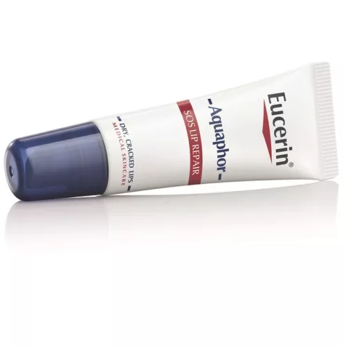 Eucerin Aquaphor SOS ajakbalzsam (10ml)