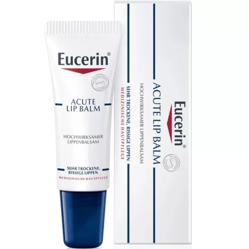 Eucerin Aquaphor SOS ajakbalzsam (10ml)