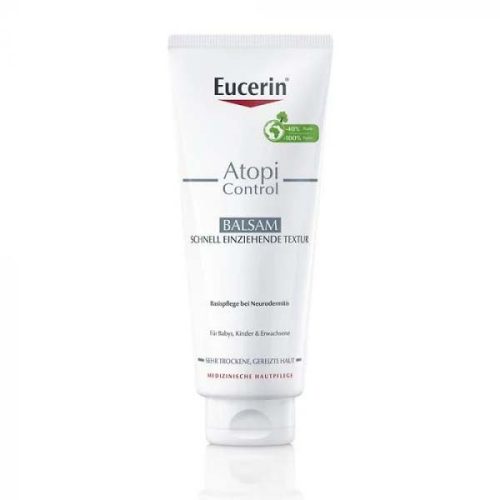 Eucerin AtopiControl balzsam atópiás bőrre (400ml)