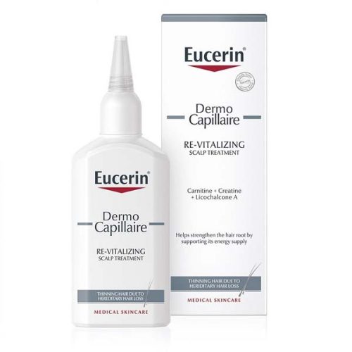 Eucerin DermoCapillaire hajhullás elleni tonik (100 ml)