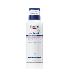 Eucerin Urea Repair 10% lábápoló hab (150ml)