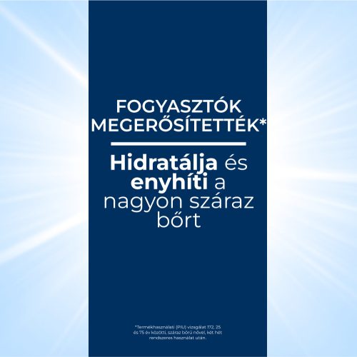 Eucerin Urea Repair 10% lábápoló hab (150ml)