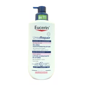   Eucerin Urea Repair 5% Urea illatosított testápoló (400ml)