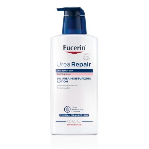 Eucerin Urea Repair 5% Urea illatosított testápoló (400ml)