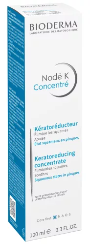 BIODERMA Nodé K emulzió (100 ml)