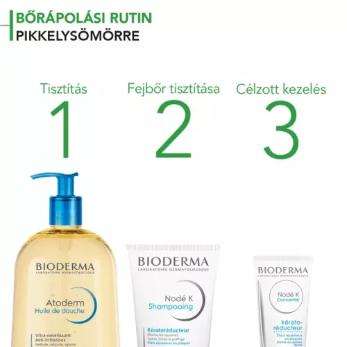 BIODERMA Nodé K emulzió (100 ml)