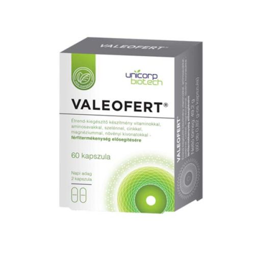 Valeofert kapszula (60 db)