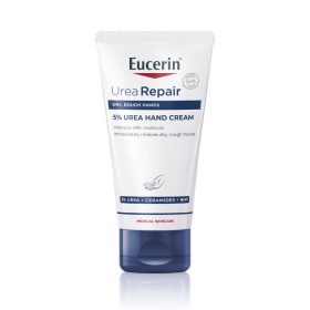Eucerin Urea Repair 5% urea kézkrém (75ml)