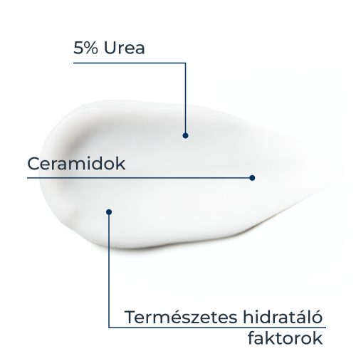 Eucerin Urea Repair 5% urea kézkrém (75ml)
