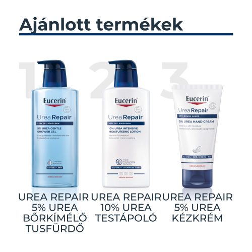 Eucerin Urea Repair 5% urea kézkrém (75ml)