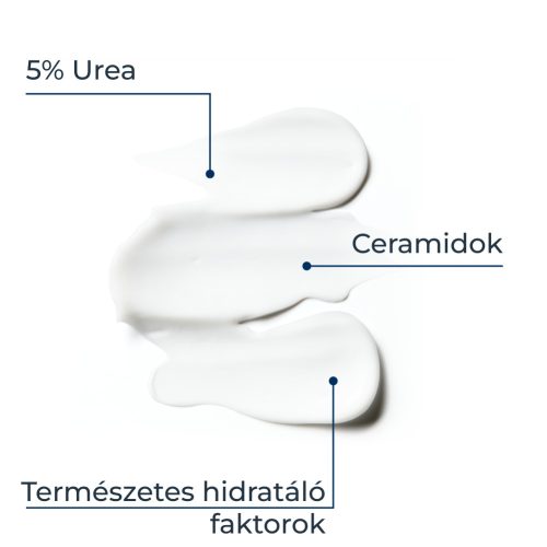 Eucerin Urea Repair 5% Urea tégelyes testápoló (450ml)