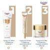 Eucerin Hyaluron-Filler + Elasticity pigmentfolt halványító és bőrfiatalító kézkrém SPF 30 (75ml)