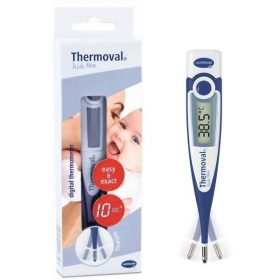 Thermoval Kids Flex lázmérő flexibilis véggel (1 db)