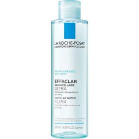   La Roche-Posay Effaclar micellás arctisztító ultra (200ml)