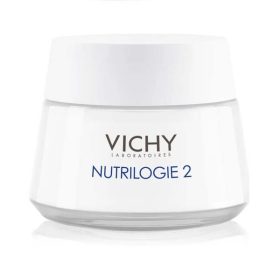   Vichy Nutrilogie 2 intenzíven ápoló arckrém nagyon száraz bőrre (50ml)