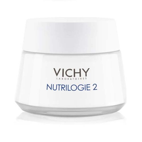 Vichy Nutrilogie 2 intenzíven ápoló arckrém nagyon száraz bőrre (50ml)