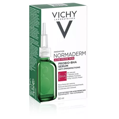 VICHY Normaderm PROBIO-BHA szérum (30 ml)