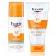 Eucerin Sun Oil Control csomag testre+arcra (200ml+50ml)