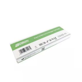   BOSON koronavírus antigén gyorsteszt önellenőrzésre (1 db)