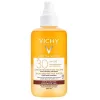 Vichy Capital Soleil Ultra könnyű napvédő spray béta-karotinnal SPF30 (200 ml)