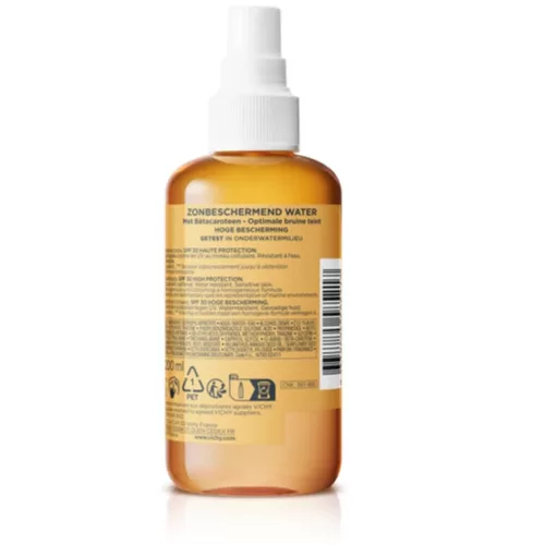 Vichy Capital Soleil Ultra könnyű napvédő spray béta-karotinnal SPF30 (200 ml)