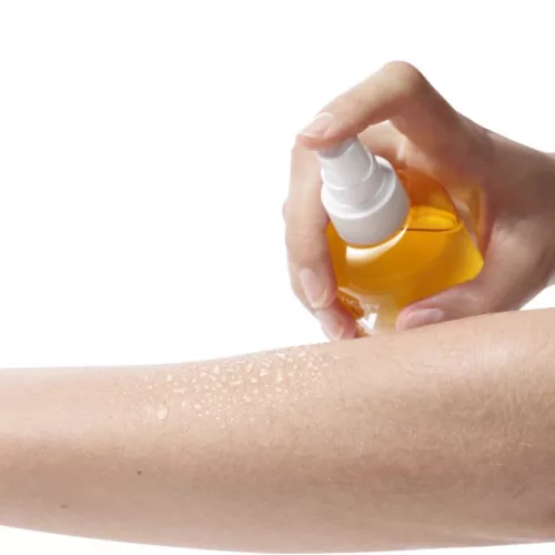 Vichy Capital Soleil Ultra könnyű napvédő spray béta-karotinnal SPF30 (200 ml)