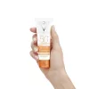 Vichy Capital Soleil Színezett napvédő krém barna foltok ellen SPF50+ (50 ml)