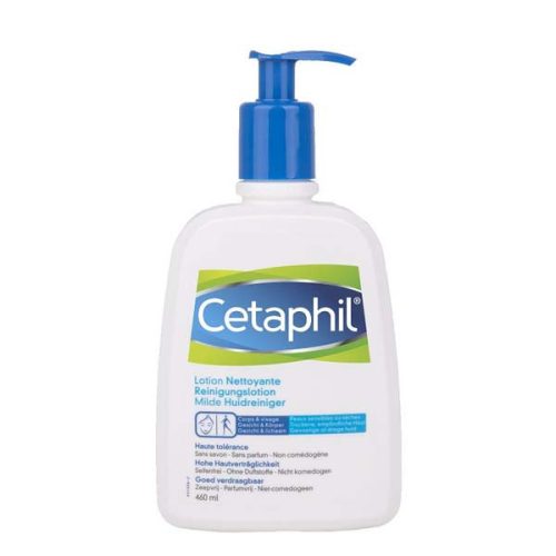 Cetaphil tisztító oldat (460 ml)