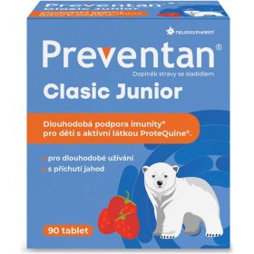 Preventan Junior tabletta (90db)