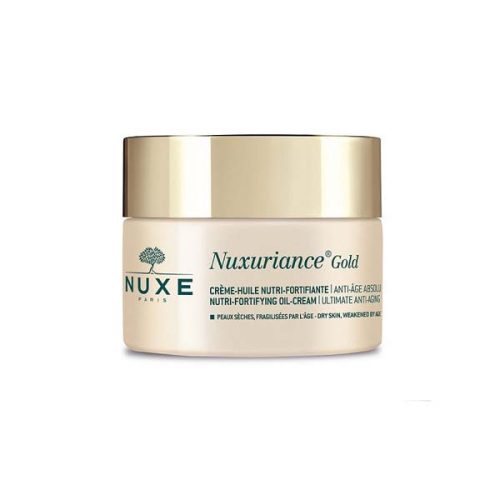 Nuxe Nuxuriance Gold Nutri-erősítő olaj-krém (50 ml)