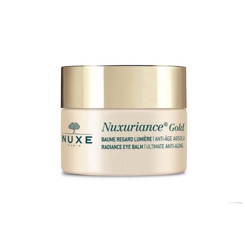 Nuxe Nuxuriance Gold Ragyogásfokozó szemkörnyékápoló (15 ml)