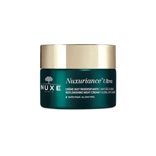 NUXE NUXURIANCE ULTRA Teljeskörű anti-aging feltöltő éjszakai krém (50 ml)