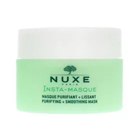   NUXE Insta-maszk mélytisztító + bőrsimító maszk (50 ml)