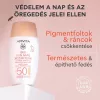 Apivita BEE SUN SAFE Színezett arckrém ráncok és pigmentfoltok ellen SPF50 50ml