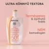 Apivita BEE SUN SAFE Színezett arckrém ráncok és pigmentfoltok ellen SPF50 50ml