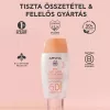 Apivita BEE SUN SAFE Színezett arckrém ráncok és pigmentfoltok ellen SPF50 50ml