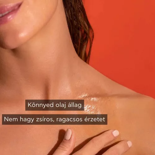 Apivita BEE SUN SAFE Barnulást segítő olaj spray SPF30 200 ml