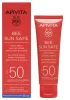 Apivita BEE SUN SAFE Hydra fresh arckrém SPF50 50ml