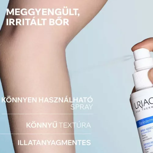 URIAGE Bariéderm Cica Cu-Zn spray (100 ml)