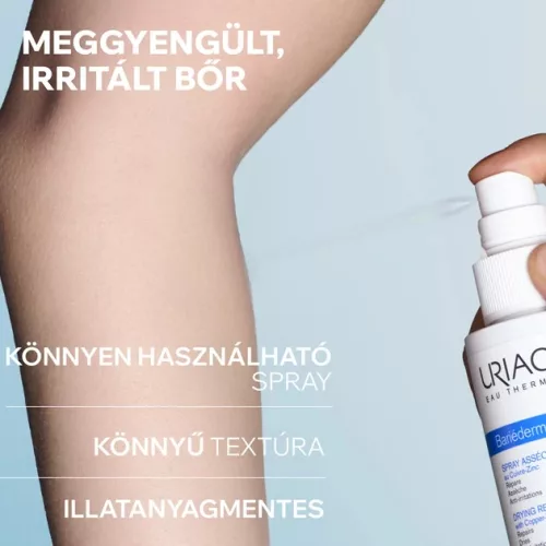 URIAGE Bariéderm Cica Cu-Zn spray (100 ml)