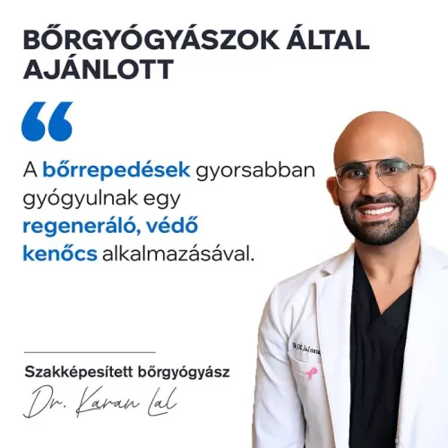 URIAGE Bariéderm kenőcs bőrrepedésekre (40g)