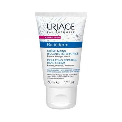 URIAGE Bariéderm kézkrém védő-regeneráló hatással (50ml)