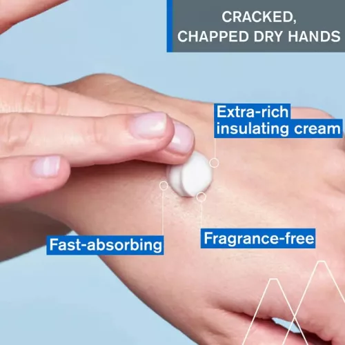 URIAGE Bariéderm kézkrém védő-regeneráló hatással (50ml)