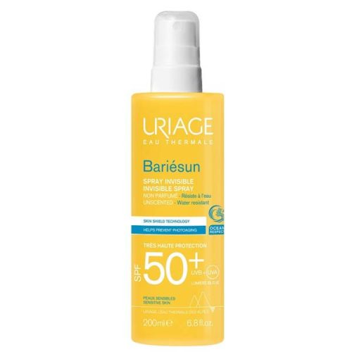 Uriage BARIÉSUN illatmentes Spray SPF 50+ (200 ml)