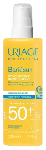 URIAGE BARIÉSUN illatmentes Spray SPF 50+ (200 ml)