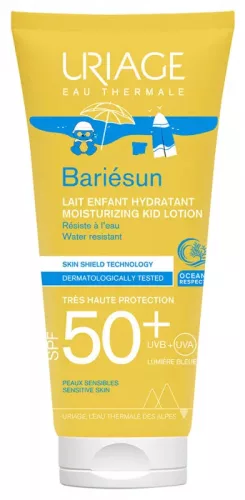 URIAGE BARIÉSUN Kid gyerek tej SPF 50+ (100 ml)